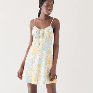 WAYF Phoenix Cami Mini Dress